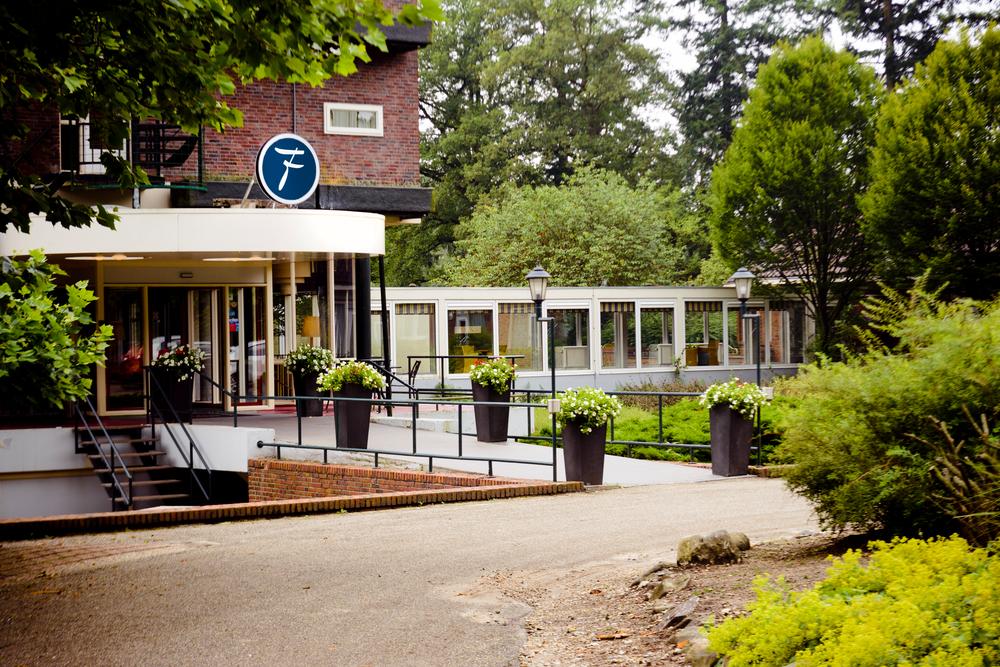 Fletcher Hotel Restaurant Beekbergen-Apeldoorn Exterior photo