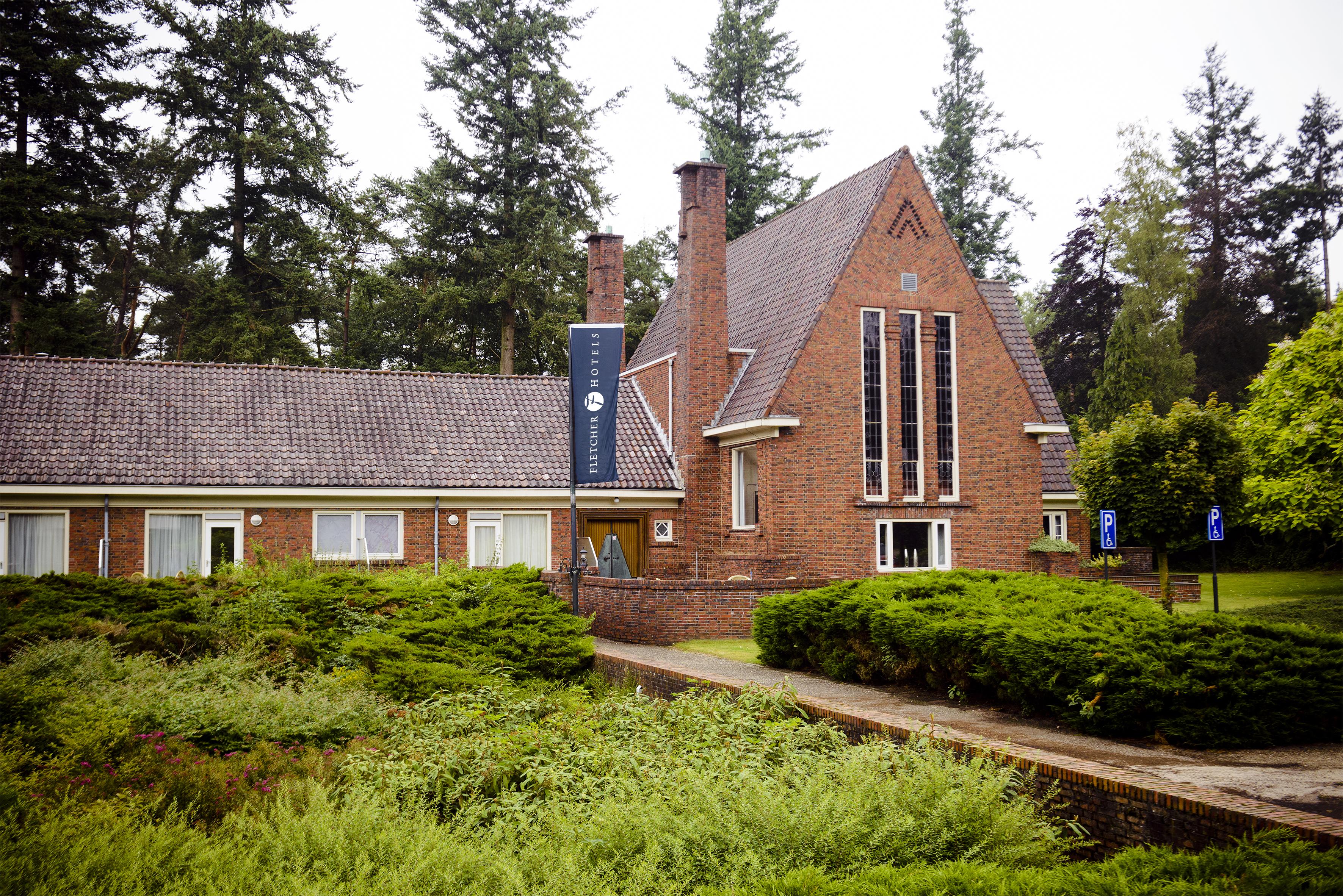 Fletcher Hotel Restaurant Beekbergen-Apeldoorn Exterior photo