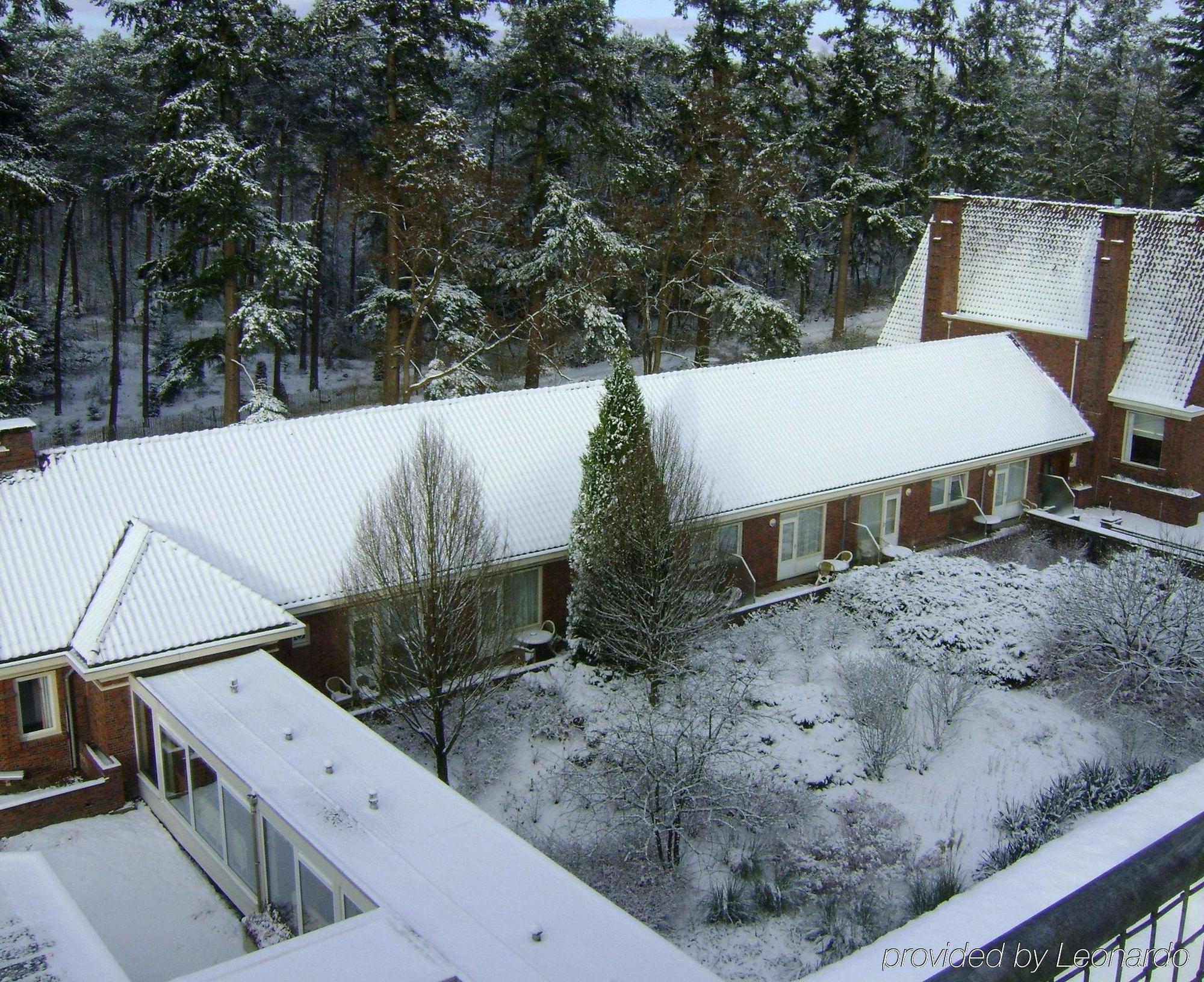 Fletcher Hotel Restaurant Beekbergen-Apeldoorn Exterior photo