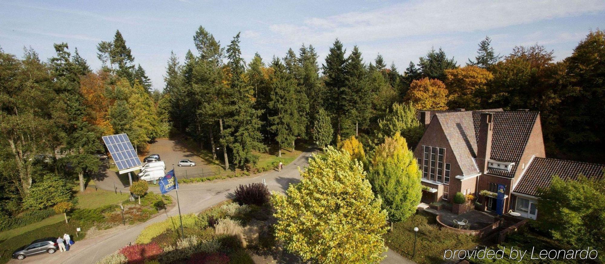 Fletcher Hotel Restaurant Beekbergen-Apeldoorn Exterior photo