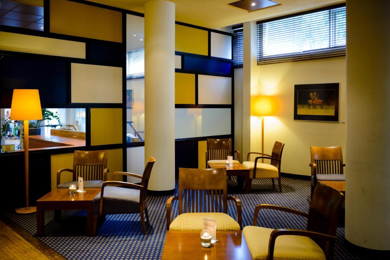 Fletcher Hotel Restaurant Beekbergen-Apeldoorn Exterior photo