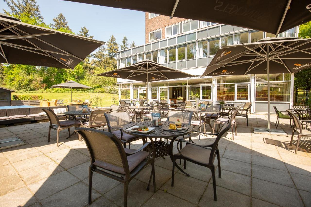 Fletcher Hotel Restaurant Beekbergen-Apeldoorn Exterior photo