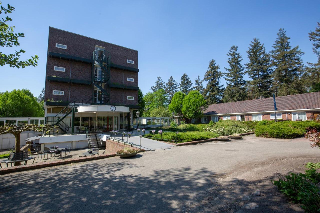 Fletcher Hotel Restaurant Beekbergen-Apeldoorn Exterior photo