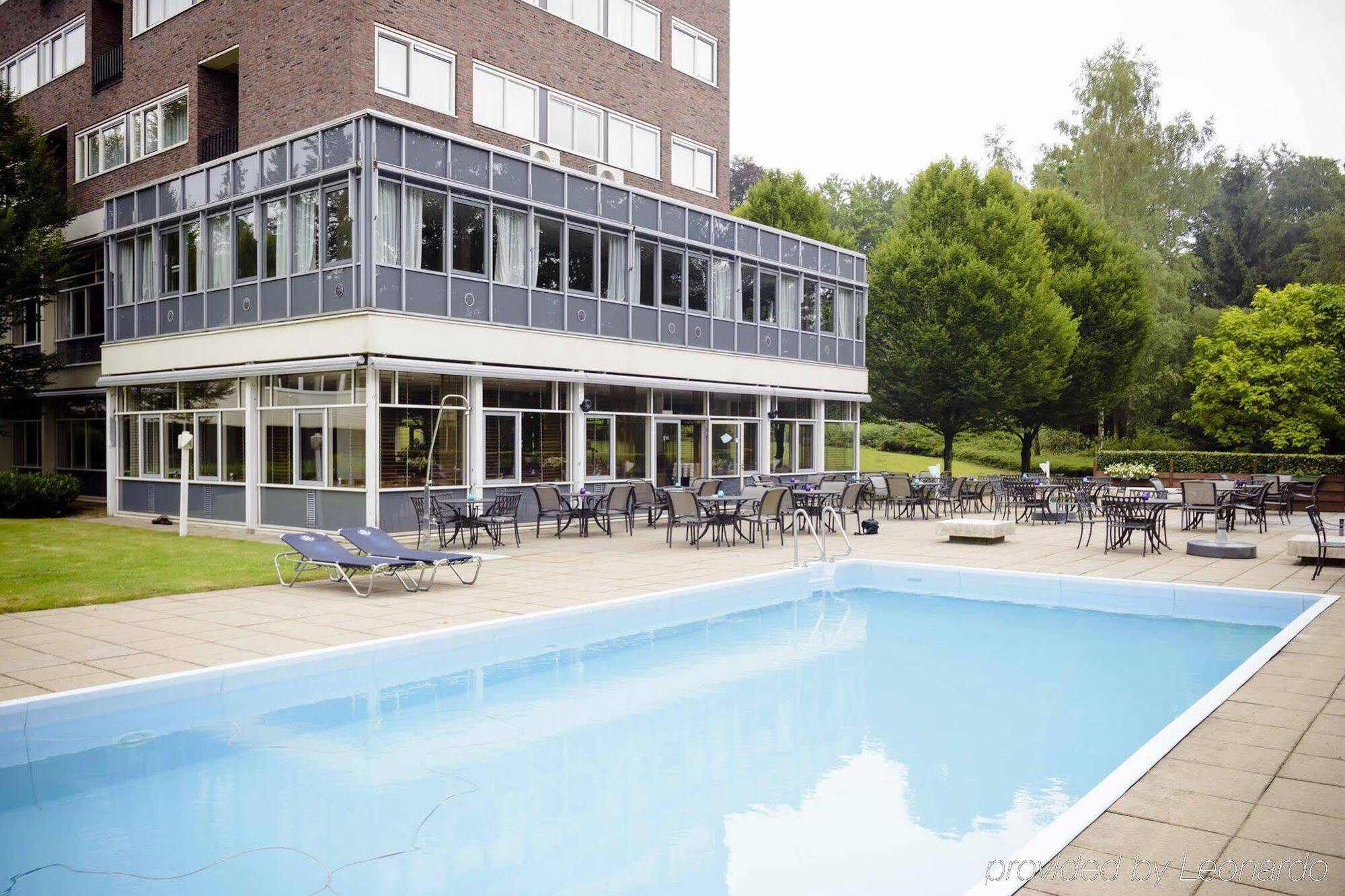 Fletcher Hotel Restaurant Beekbergen-Apeldoorn Exterior photo