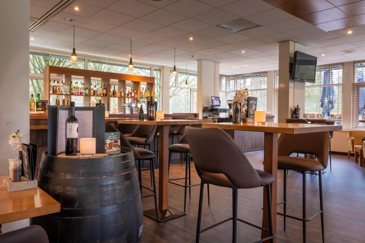 Fletcher Hotel Restaurant Beekbergen-Apeldoorn Exterior photo